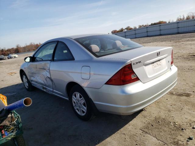 Photo 3 from auction – 2003 HONDA CIVIC LX with VIN 1HGEM22523L045296