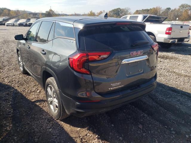 Photo 3 from auction – 2019 GMC TERRAIN SL with VIN 3GKALMEV9KL383468