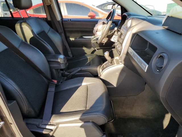 Photo 5 from auction – 2016 JEEP COMPASS LA with VIN 1C4NJDEB4GD757605