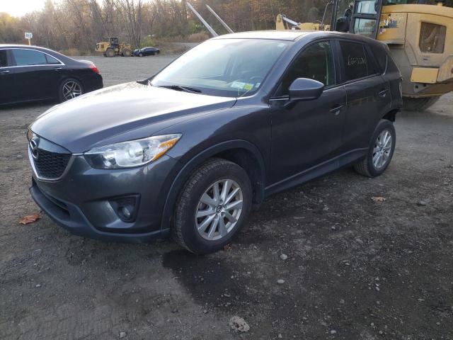 Photo 2 from auction – 2014 MAZDA CX-5 TOURI with VIN JM3KE4CYXE0344307