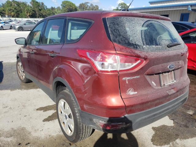 Photo 3 from auction – 2014 FORD ESCAPE S with VIN 1FMCU0F79EUC81927