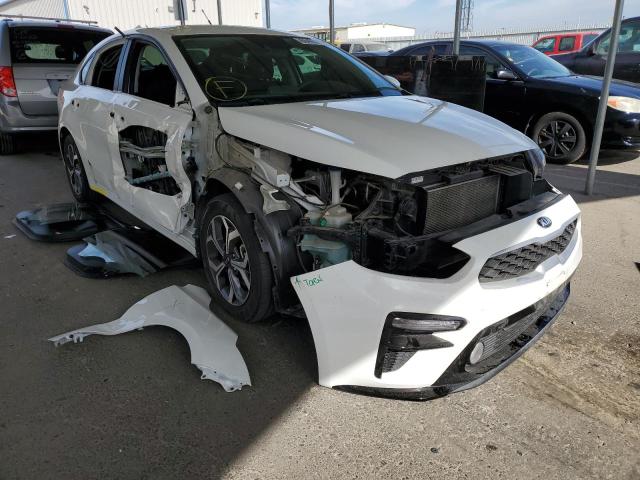 KIA FORTE FE 2019 with VIN 3KPF24ADXKE138023 - Photo from auction