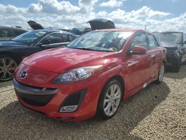 صورة رقم 2 من المزاد - 2011 MAZDA 3 S مع VIN JM1BL1K58B1360015