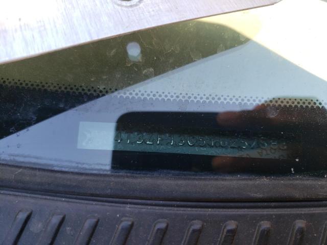 Photo 10 from auction – 2000 TOYOTA SIENNA LE with VIN 4T3ZF13C5YU257583