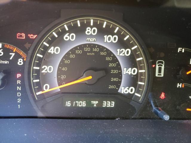 Photo 8 from auction – 2006 HONDA ODYSSEY with VIN 5FNRL38746B109153