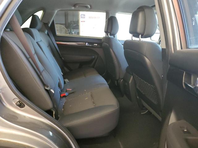 Photo 6 from auction – 2011 KIA SORENTO BA with VIN 5XYKT3A10BG080180