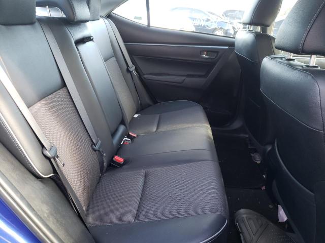 Photo 6 from auction – 2016 TOYOTA COROLLA L with VIN 2T1BURHE1GC557579
