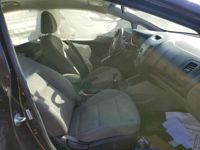 Photo 5 from auction – 2015 KIA FORTE LX with VIN KNAFK4A61F5322105