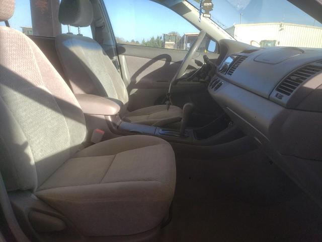 Photo 5 from auction – 2002 TOYOTA CAMRY LE with VIN 4T1BE32KX2U593934