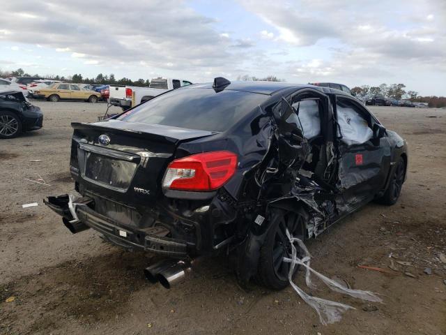 Photo 4 from auction – 2016 SUBARU WRX PREMIU with VIN JF1VA1E63G8831189