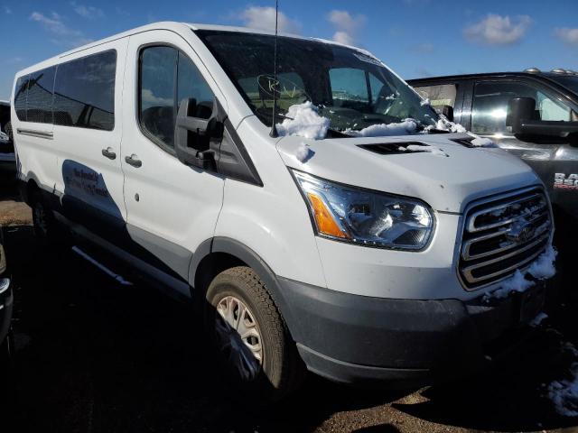FORD TRANSIT T- 2016 with VIN 1FBZX2YG1GKB08498 - Photo from auction