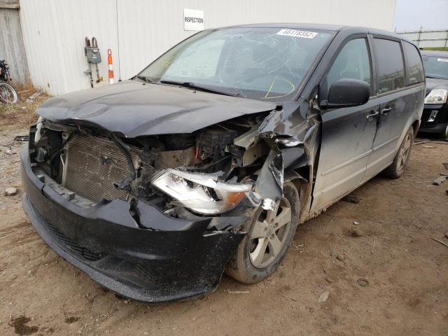 Photo 2 from auction – 2014 DODGE GRAND CARA with VIN 2C4RDGBG7ER168083