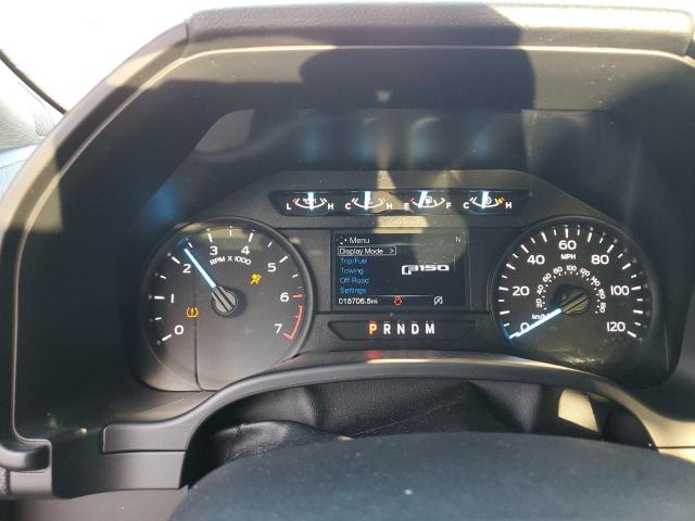 Photo 8 from auction – 2020 FORD F150 SUPER with VIN 1FTEW1CP5LKF51634