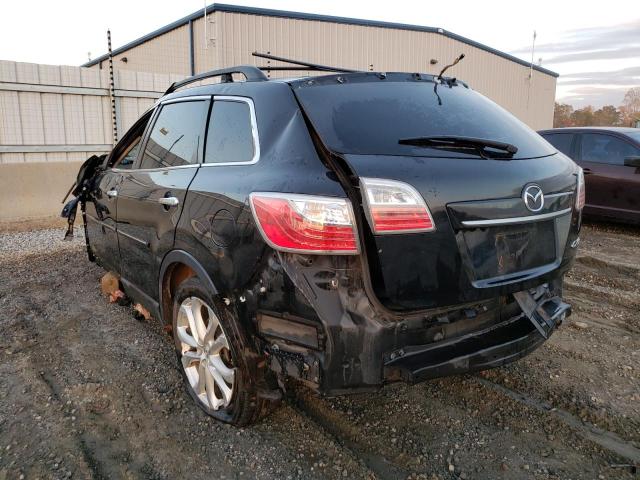 Photo 3 from auction – 2012 MAZDA CX-9 with VIN JM3TB2DA9C0366718