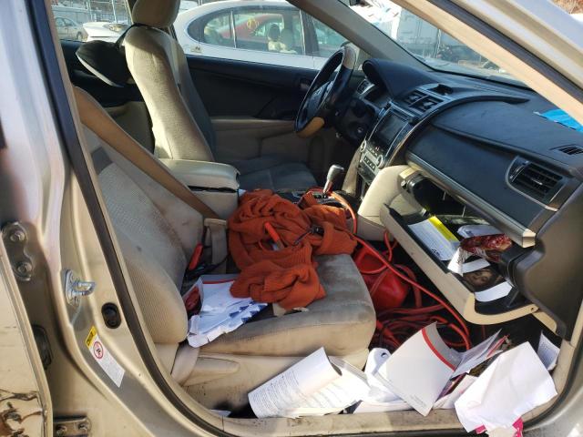 Photo 5 from auction – 2014 TOYOTA CAMRY L with VIN 4T4BF1FK0ER370467