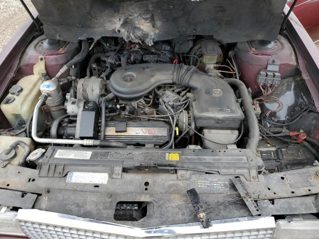 صورة رقم 7 من المزاد - 1988 CADILLAC DEVILLE مع VIN 1G6CD1159J4313319