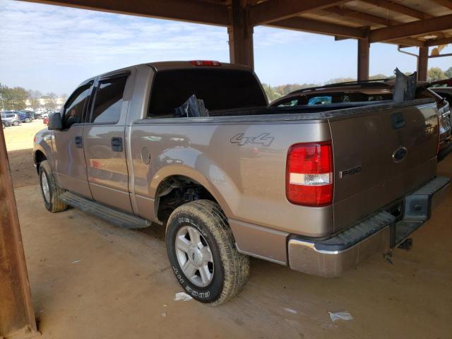 Photo 3 from auction – 2004 FORD F150 SUPER with VIN 1FTPW14594KD71760