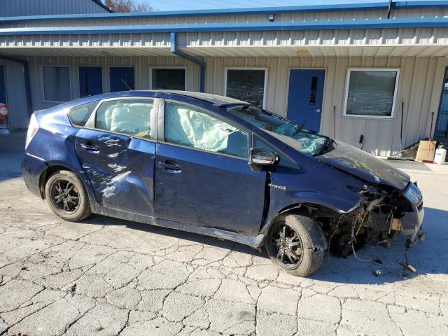 Photo 9 from auction – 2013 TOYOTA PRIUS with VIN JTDKN3DU9D1721541