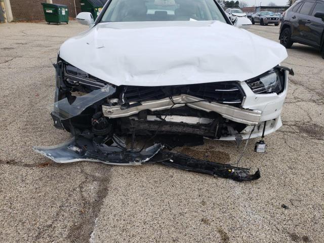 Photo 9 from auction – 2018 AUDI A7 PREMIUM with VIN WAUW3AFC0JN095394