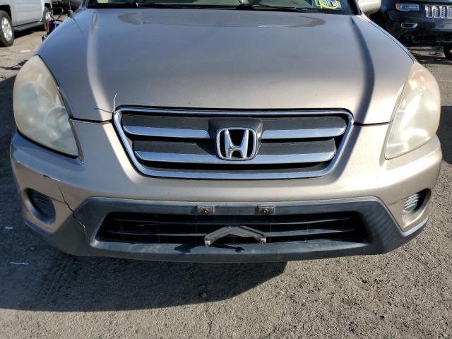 Photo 9 from auction – 2005 HONDA CR-V SE with VIN JHLRD78945C062579