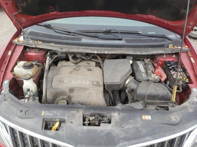 Photo 7 from auction – 2015 LINCOLN MKX with VIN 2LMDJ8JK9FBL21037