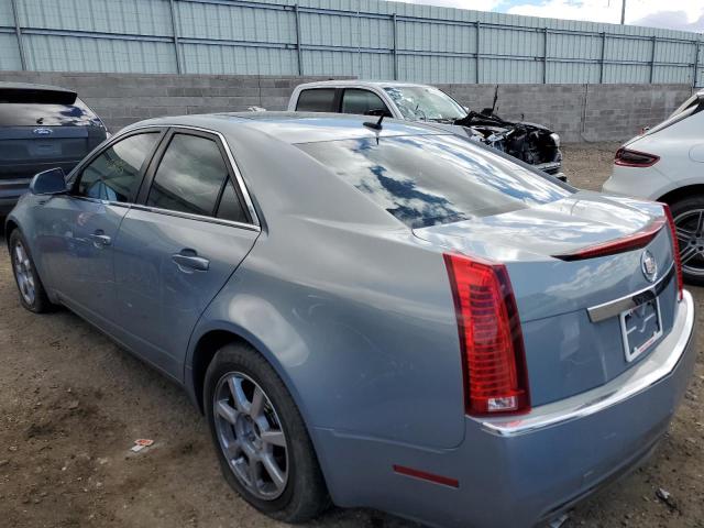 Photo 3 from auction – 2008 CADILLAC CTS with VIN 1G6DF577880156317