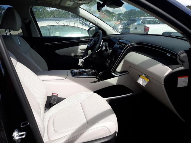 Photo 5 from auction – 2022 HYUNDAI TUCSON LIM with VIN KM8JECA19NU079470