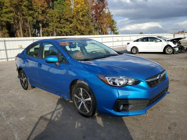 Photo 1 from auction – 2023 SUBARU IMPREZA PR with VIN 4S3GKAD67P3600035