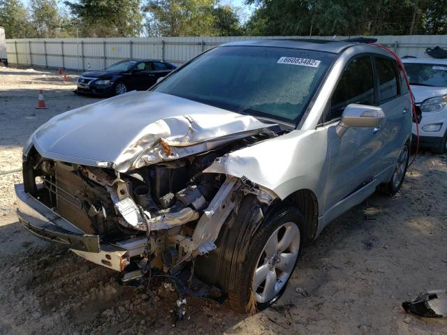 Photo 2 from auction – 2008 ACURA RDX with VIN 5J8TB18288A011144