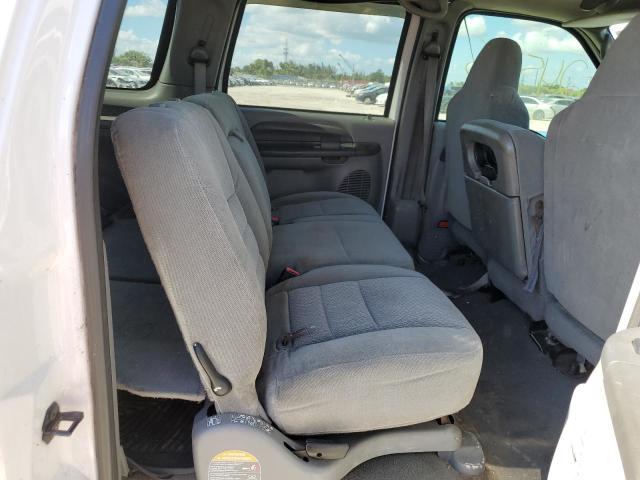 Photo 11 from auction – 2003 FORD EXCURSION with VIN 1FMNU40L13ED06168