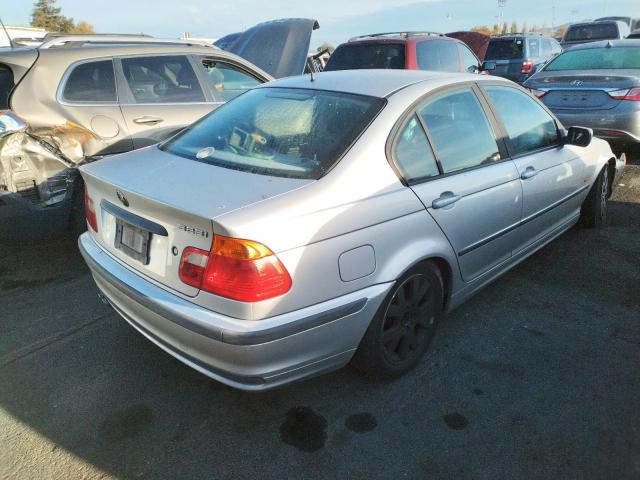 Photo 4 from auction – 2000 BMW 323 I with VIN WBAAM3346YFP78804