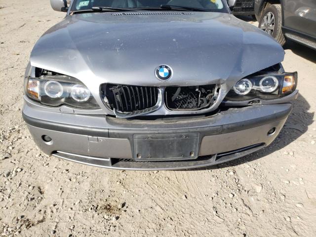 Photo 9 from auction – 2005 BMW 330XI with VIN WBAEW53485PN38733