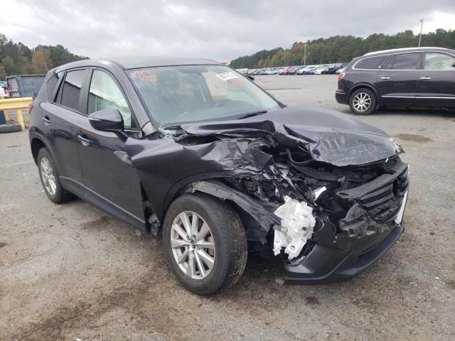 MAZDA CX-5 TOURI 2016 with VIN JM3KE2CY2G0918700 - Photo from auction