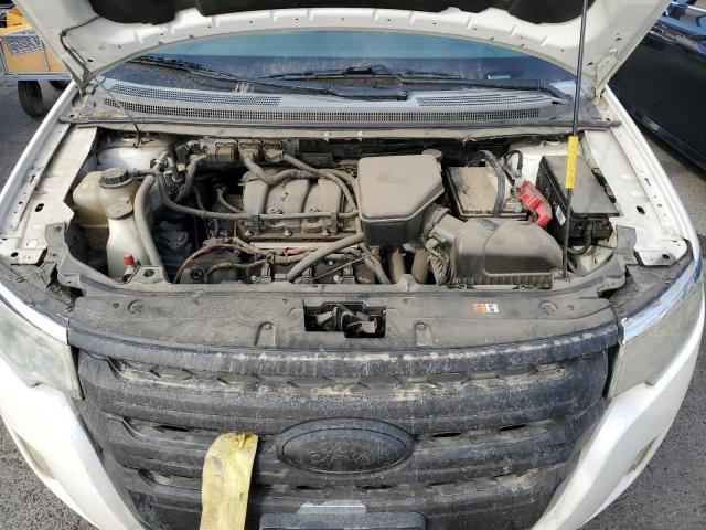Photo 12 from auction – 2011 FORD EDGE SEL with VIN 2FMDK3JC0BBB18441
