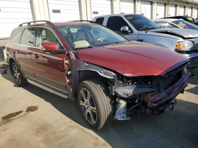 Photo 1 from auction – 2012 VOLVO XC70 T6 with VIN YV4902BZ6C1133985