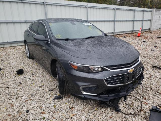 CHEVROLET MALIBU LT 2016 with VIN 1G1ZE5ST9GF328725 - Photo from auction