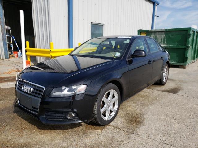 Photo 2 from auction – 2009 AUDI A4 2.0T QU with VIN WAULF78K29N010701