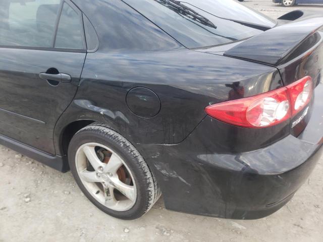 Photo 9 from auction – 2005 MAZDA 6 S with VIN 1YVHP84D455M19922