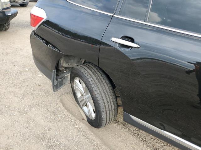 Photo 9 from auction – 2013 TOYOTA HIGHLANDER with VIN 5TDYK3EH9DS114899