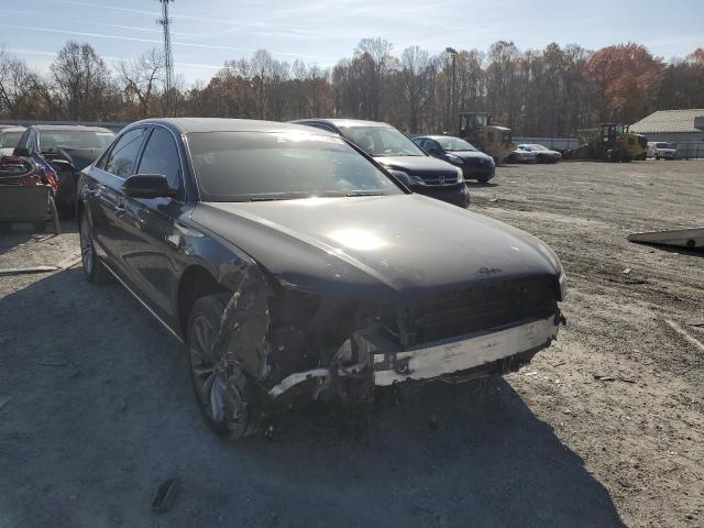 Снимка 1 от търг – 2012 AUDI A8 L QUATT с VIN WAURVAFD5CN002467
