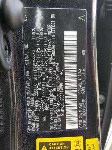 Photo 10 from auction – 2013 TOYOTA HIGHLANDER with VIN 5TDYK3EH9DS114899