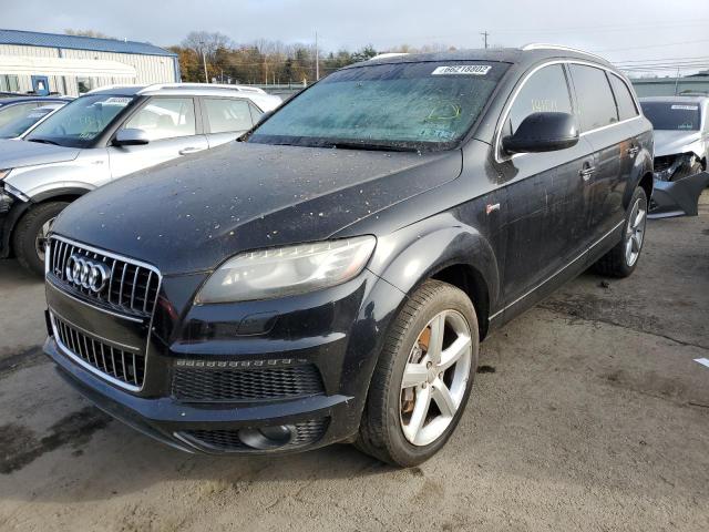 Photo 9 from auction – 2011 AUDI Q7 PRESTIG with VIN WA1DGAFE2BD010041