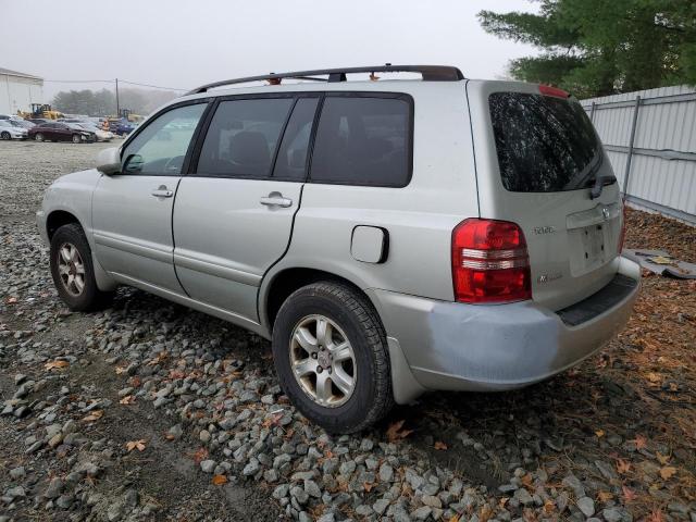 Photo 3 from auction – 2003 TOYOTA HIGHLANDER with VIN JTEHF21A530155342