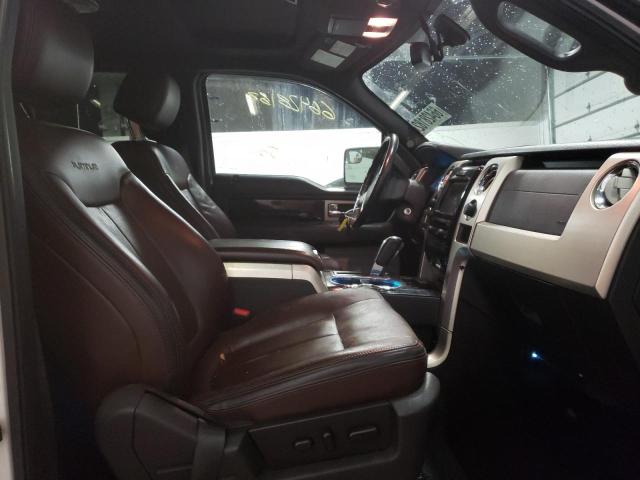 Photo 5 from auction – 2012 FORD F150 SUPER with VIN 1FTFW1ET2CFA05302