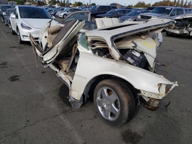INFINITI Q45 BASE 1997 with VIN JNKBY31D4VM000117 - Photo from auction