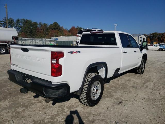 Photo 4 from auction – 2022 CHEVROLET SILVERADO with VIN 1GC4YLE72NF175114