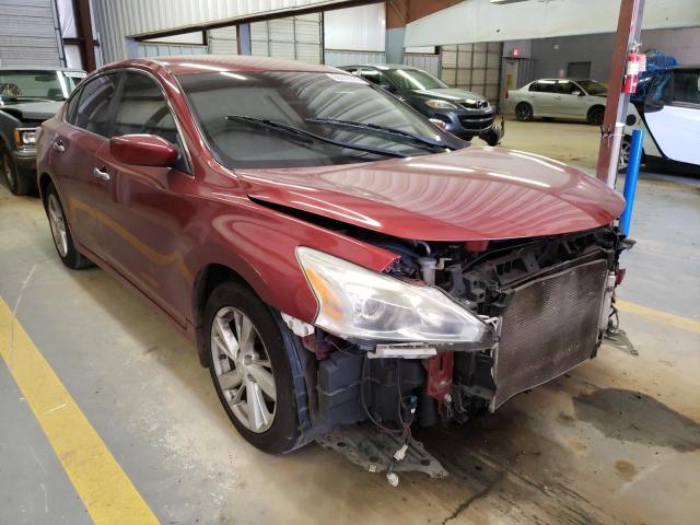 Photo 1 from auction – 2013 NISSAN ALTIMA 2.5 with VIN 1N4AL3AP3DC143365