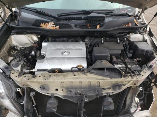 Photo 7 from auction – 2011 LEXUS RX 350 with VIN 2T2BK1BA5BC087736