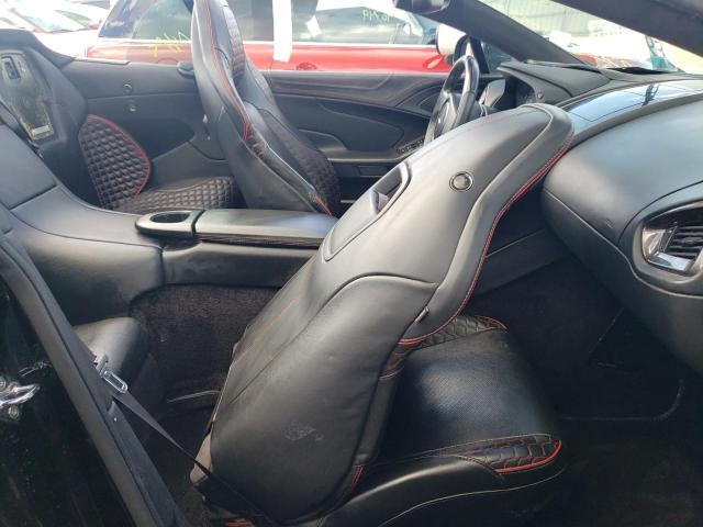 Photo 5 from auction – 2014 ASTON MARTIN VANQUISH V with VIN SCFPDCGP2EGK01552