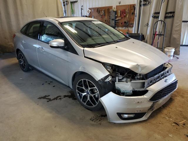 FORD FOCUS SEL 2017 with VIN 1FADP3H21HL269502 - Photo from auction